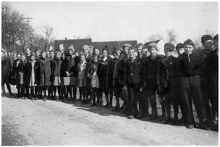 19.03.1942 - Heimatwanderung nach D�rnseiboldsdorf