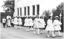 Volkmannsdorf Erstkommunion 1960er Jahre