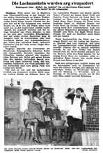 KGV Theater 1978  „Ballett am Jocklhof“