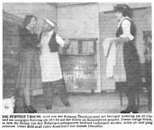 KGV Theater 1981 „Die pfiffige Urschl“