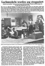 KGV Theater 1981 „Ballett am Jocklhof“
