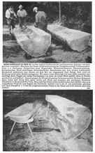 Handwerkliche und b�uerliche Arbeiten von anno dazumal, MZ Juli 1988