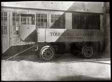 Anh�nger TONWERK A & M OSTENRIEDER