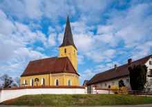 Pfarrkirche Wang 2024
