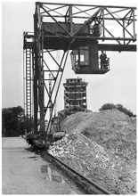 S�d Chemie aufgenommen am 28. Juni 1959