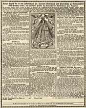 1841 - Erzbruderschaft des heiligen Scapuliers