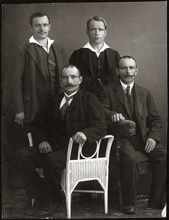 Aus dem Schnaitl - Fotoalbum - 1920er Jahre
