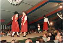 Dorffest 1984 - Trachtenschau