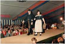 Dorffest 1984 - Trachtenschau