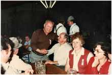 Dorffest 1984 - Zuschauer, Publikum