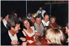 Dorffest 1984 - Zuschauer, Publikum