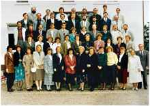 1986 - Klassentreffen Schule Volkmannsdorf