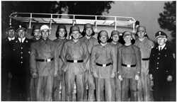 18.07.1969 Pr�fung Leistungsabzeichen Bronze Gruppe 1