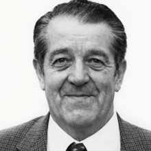 Ludwig Hatzl *19.02.1916 †30.09.1995 Gemeinderat von 1972-1990 der Gemeinde Wang