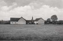 Volkmannsdorferau, Ausschnitt Postkarte 1935