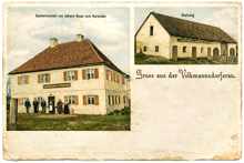 Gru� aus der Volkmannsdorferau