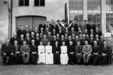 80j�hriges Gr�ndungsfest 1951