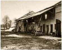 Moosburg, Rosenhof, 1915