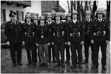 1965 Freiwillige Feuerwehr Wang - Leistungsabzeichen