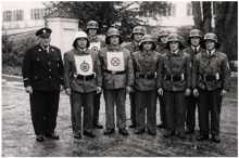 1965 Freiwillige Feuerwehr Wang - Leistungsabzeichen