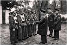 1965 Freiwillige Feuerwehr Wang - Leistungsabzeichen