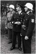 1965 Freiwillige Feuerwehr Wang - Leistungsabzeichen