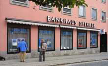 Moosburg Weingraben, Bankhaus Sperrer heute