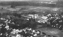 Moosburg, Tonwerke - S�d Chemie in den 1920ern