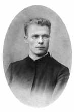 Thomas Gruber aus Berglern, Heilingbrunner. Beneficiumsverweser (*11.12.1879, Priesterweihe 29.6.1905)