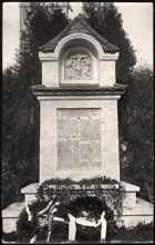 Kriegerdenkmal in Volkmannsdorf