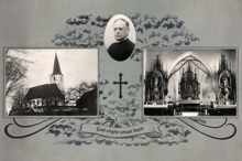 1910 - Kirche Wang