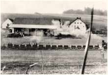 S�d Chemie Werksbahn, P�rndorf bis Bahnhof Bruckberg