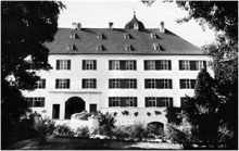 Schlo� Isareck von Osten