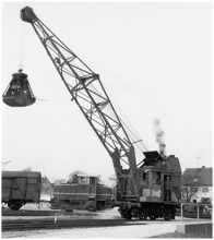 1971 - Ardelt Dampfbagger der S�d Chemie