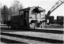 um 1960 - S�d Chemie Rangierlok Nr. 7
