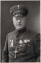 Josef Wirth, Milit�rpfarrer a.D. und Hausgeistlicher der Wittibsm�hle - 12. November 1929