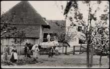 Aselm�hle, Gemeinde Wang um 1910