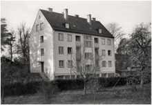 Moosburg Franz, Rosenhofweg 4, 1956/57