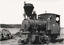 2. Juni 1961 - das Aus f�r die Bockerl der S�d Chemie Werksbahn
