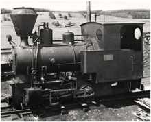 2. Juni 1961 - das Aus f�r die Bockerl der S�d Chemie Werksbahn