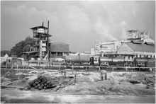 S�d Chemie aufgenommen am 28. Juni 1959