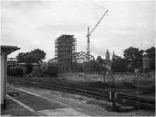 S�d Chemie aufgenommen am 28. Juni 1959