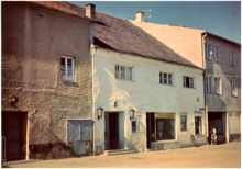Moosburg Rosenhof Kino, Juli 1962