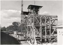 Neubau Oktober 1957