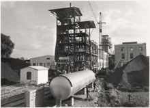Neubau Oktober 1957