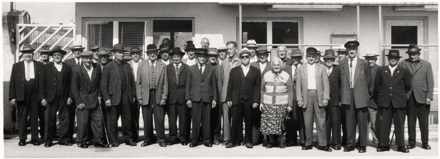 23. Juni 1964 - Rentner der S�d Chemie A.G.