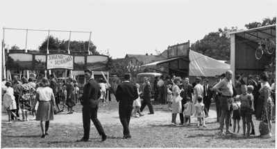 5. Juli 1964 - S�d Chemie Sommerfest am Viehmarktplatz
