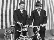 5. Juli 1964 - S�d Chemie Sommerfest, Gewinner der Tombola
