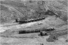 16.06.1966 - Abbau von Tonerde im Tagebau
