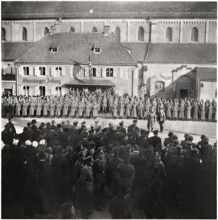 Moosburg Auf dem Plan, Heldengedenktag am 10. M�rz 1940